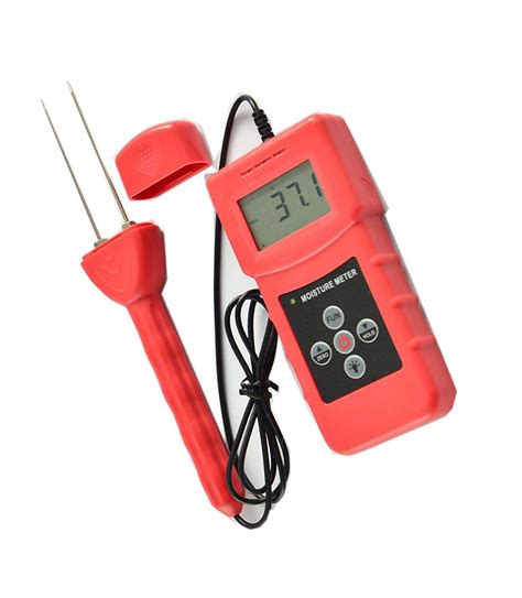 online moisture meter